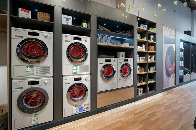 сервисный центр ремонт миле